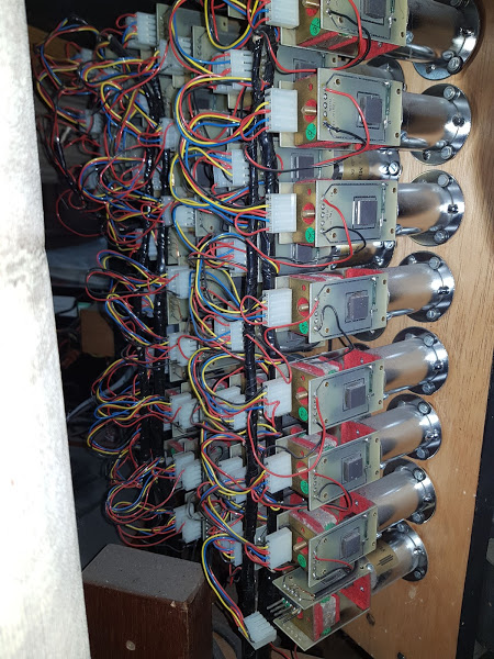 Lots of electrics