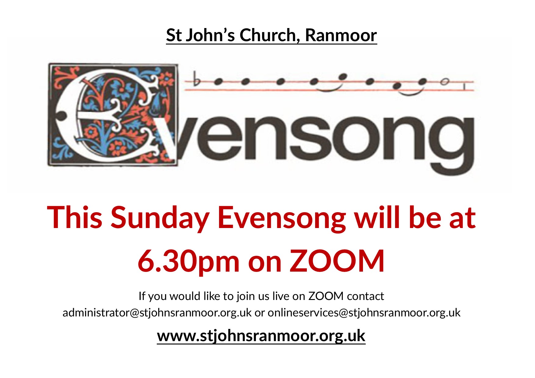 Evensong