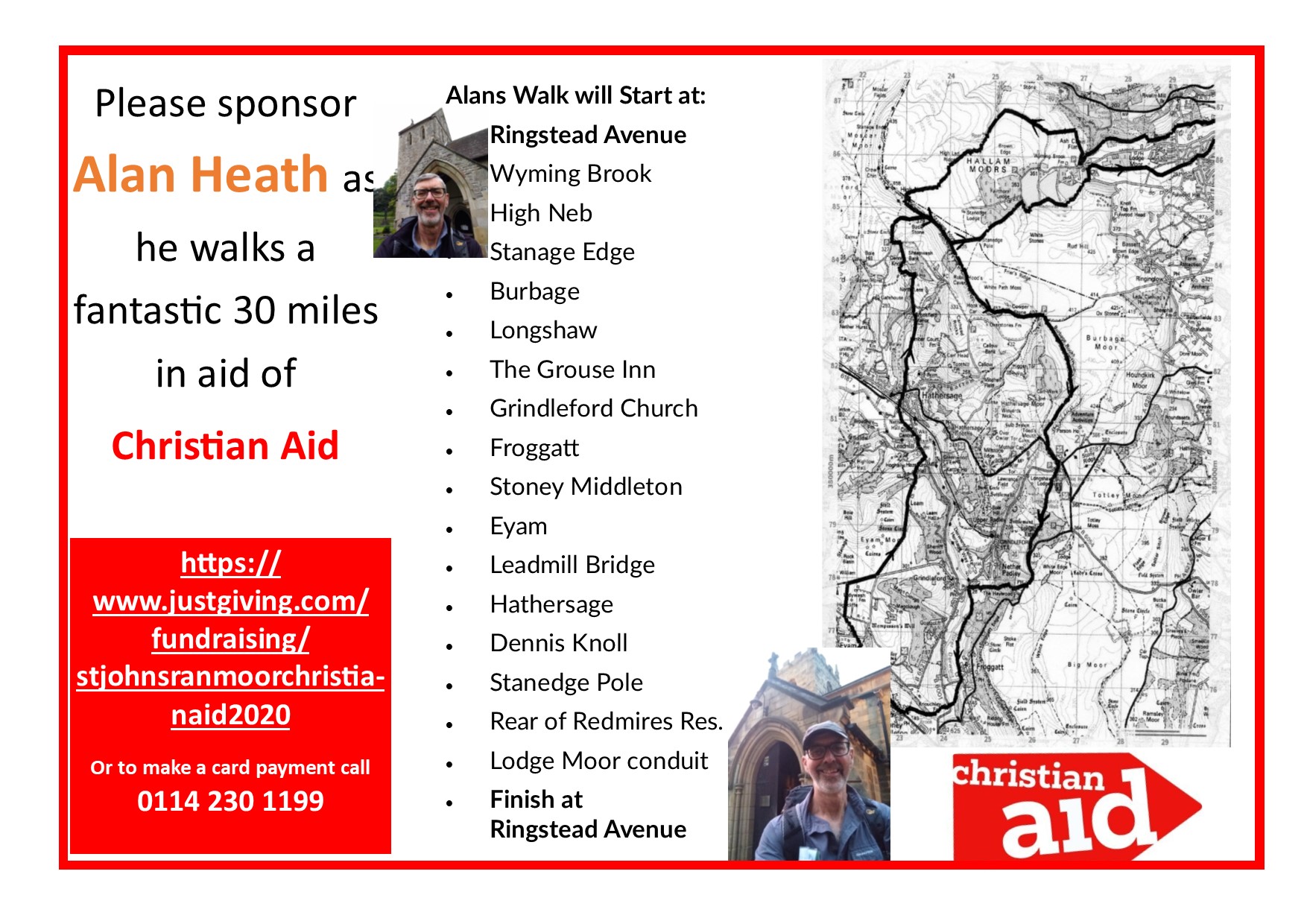 Alan Heath Walk