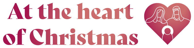 At the heart of Christmas hori