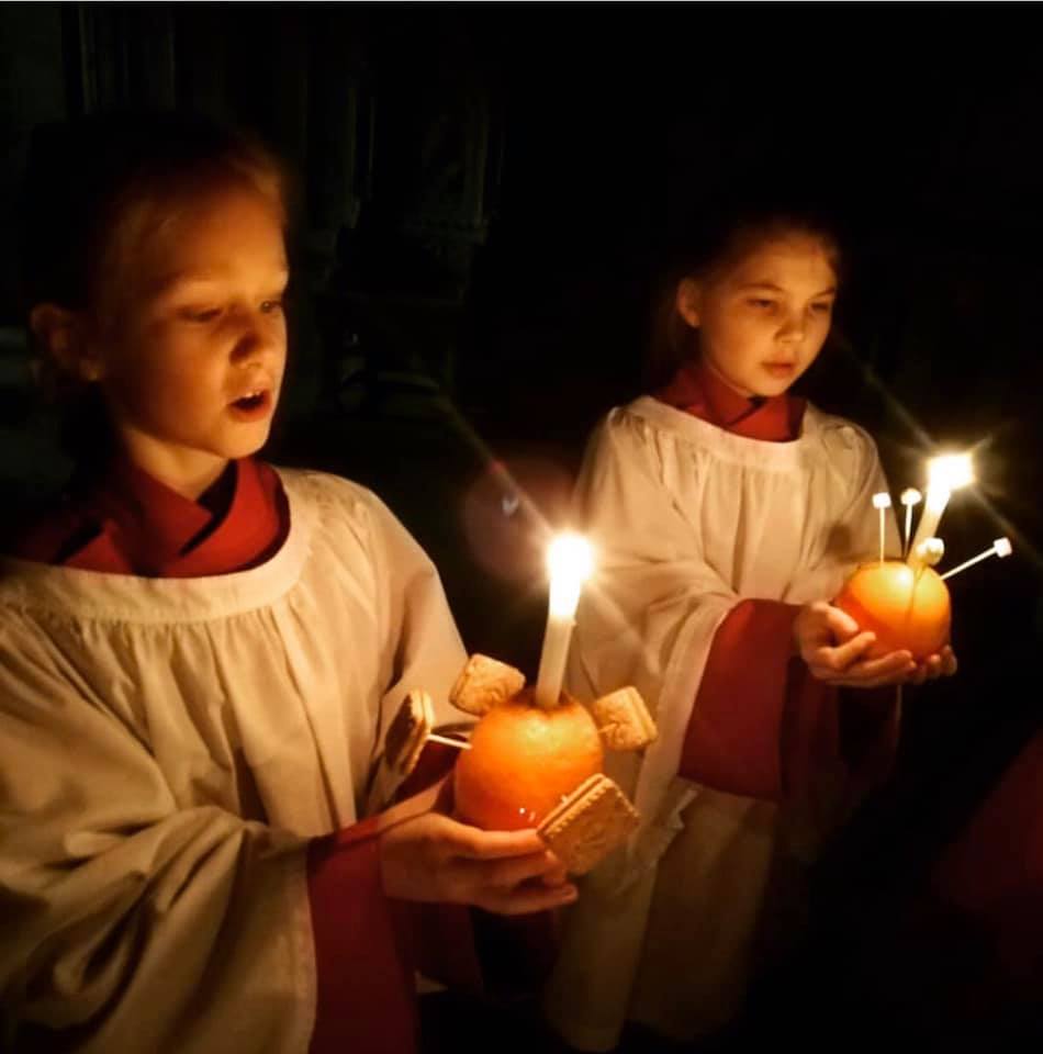 Christingle Web Image 2019