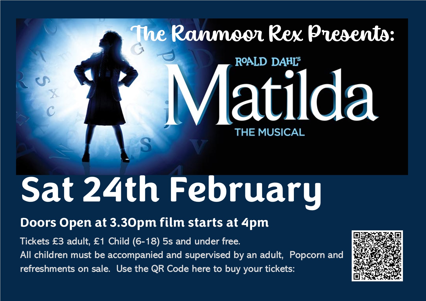 Matilda Fil Night