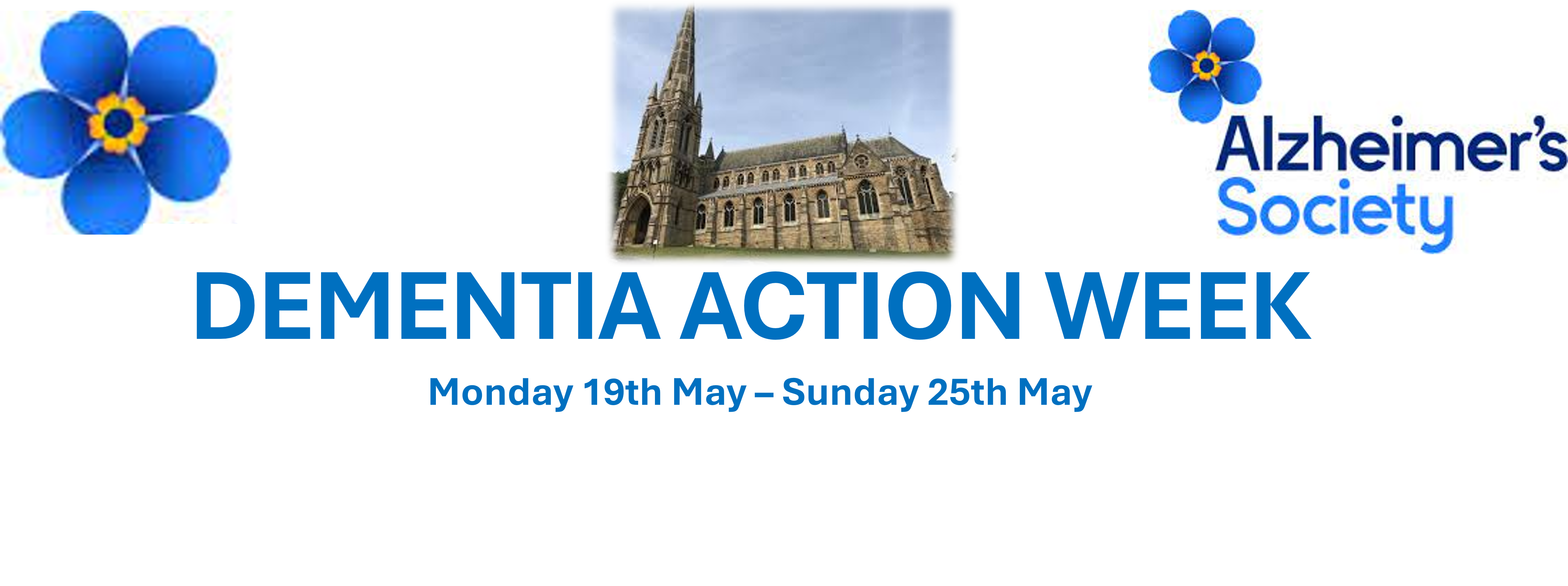 Dementia Action Week Banner