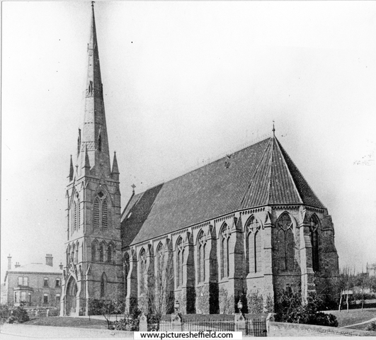 s02612 St John's before the fi