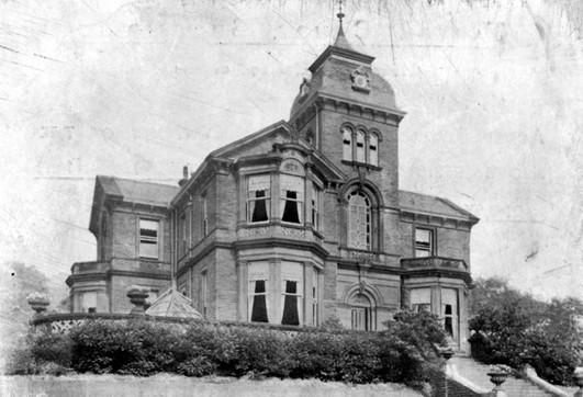 Tapton Court