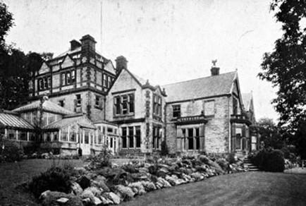 Tapton Cliffe