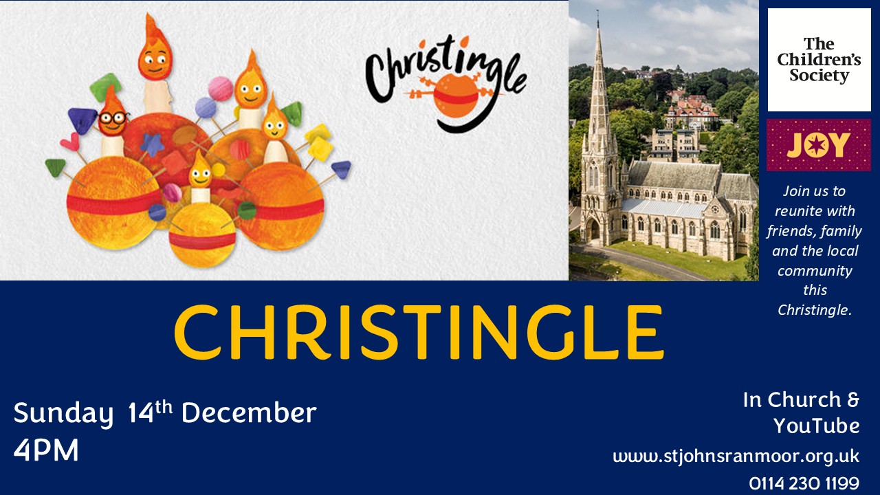 Christingle 2025