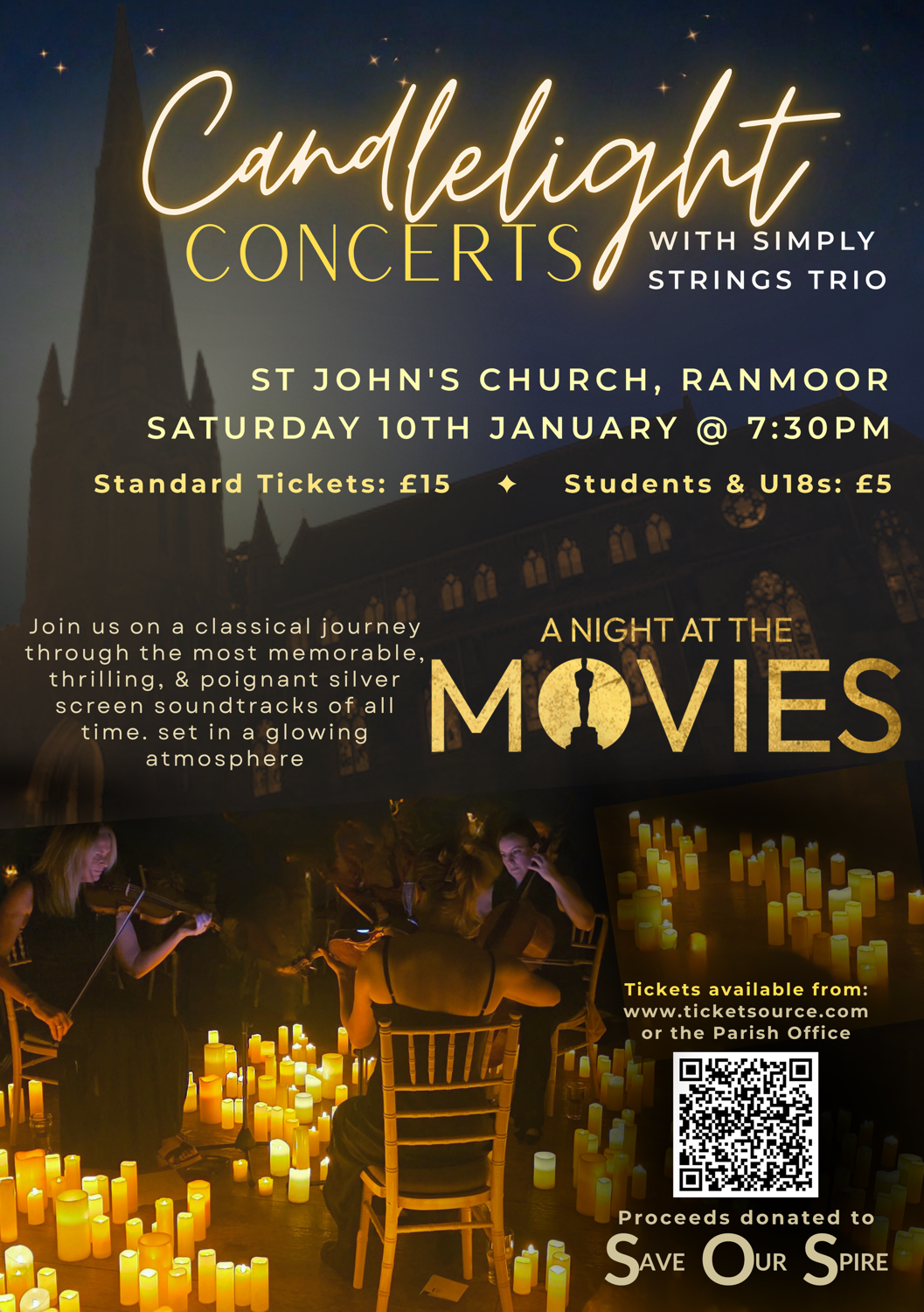 String Concert Jan 2025