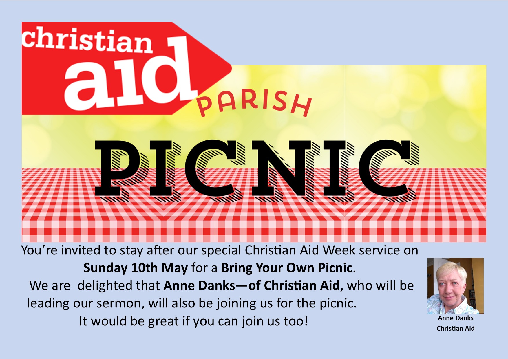 Parish Picnic