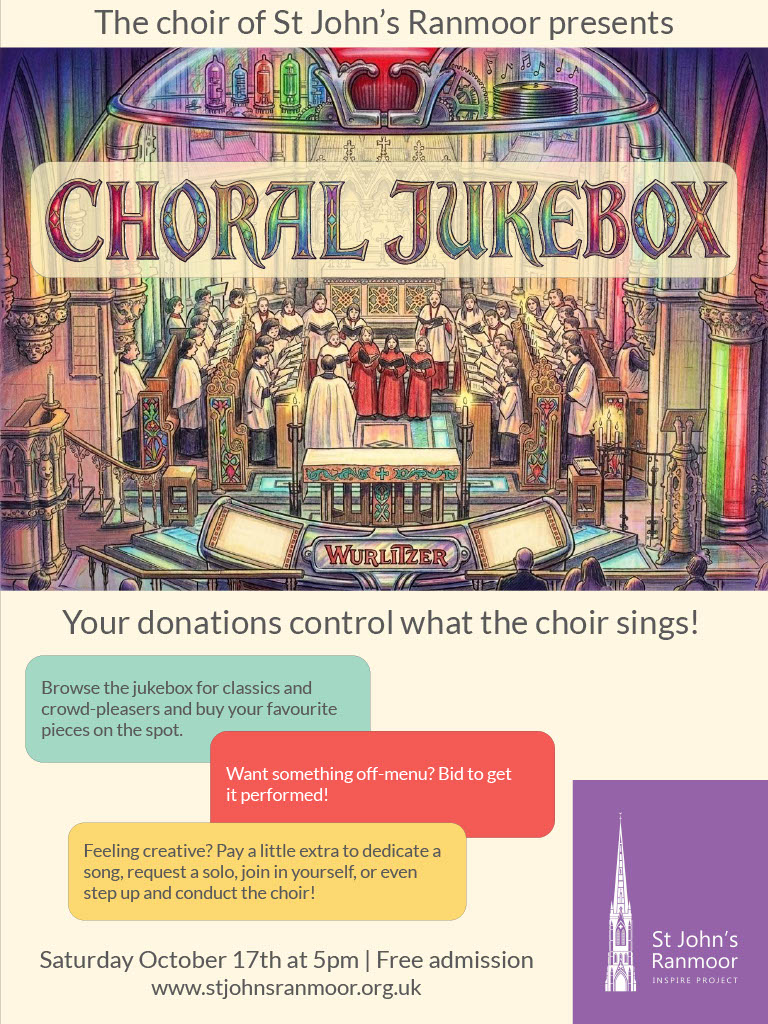 Choral Jukebox